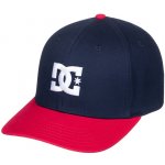 DC Cap Star XBRR/Dress Blues/Barbados Cherry – Sleviste.cz