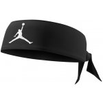 Nike Jordan Jumpan Dri-Fit Head Tie černá J.JN.00.010