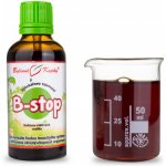 Bylinné kapky B-stop NOVÝ tinktura 50 ml – Hledejceny.cz