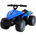 Mamido dětská elektrická čtyřkolka Little Monster modrá – Sleviste.cz