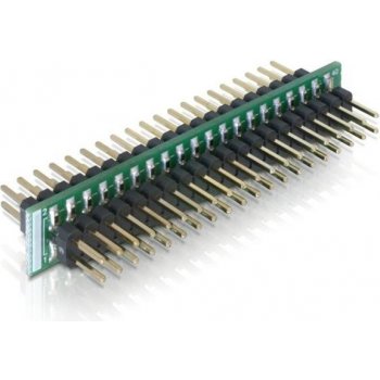 Delock 65089 Adaptér 40 pin IDE samec > 40 pin IDE samec