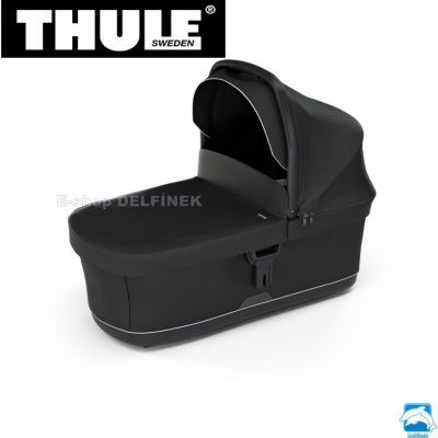 Thule Urban Glide 3 korba Black – Zboží Mobilmania