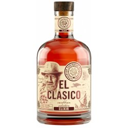 El Clasico Elixir 35% 0,05 l (holá láhev)