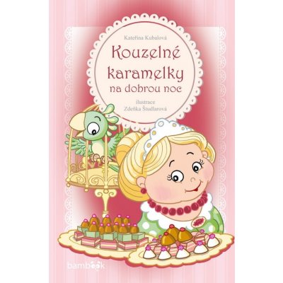 Kouzelné karamelky na dobrou noc – Hledejceny.cz