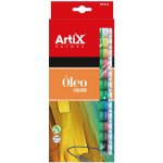 Main Paper S.L. olejové barvy Artix Paints 12 ks 12 ml – Hledejceny.cz