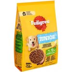 Pedigree Medium & Large Junior s kuřetem 0,5 kg – Hledejceny.cz