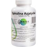 Spirulina 1000 tablet 250 g – Hledejceny.cz