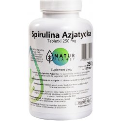 Spirulina 1000 tablet 250 g