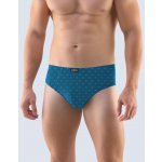 Gina pánské slipy se širším bokem šité s potiskem – Zboží Dáma