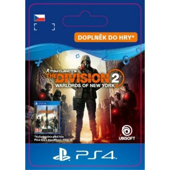 Tom Clancy s The Division 2 Warlords of New York od 799 K