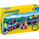  Playmobil 6880 HVĚZDIČKOVÝ VLÁČEK