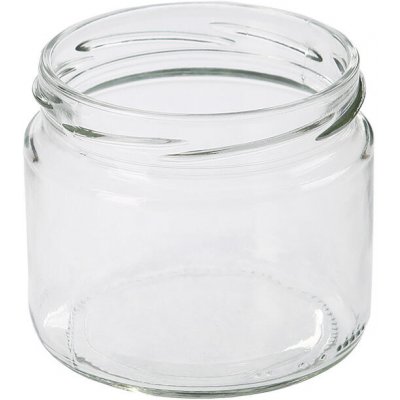 M.A.T. sklenice zavařovací TWIST 82 sada 8ks x 330ml – Zboží Dáma