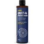 Mannol Brake Fluid DOT 4 500 ml – Hledejceny.cz