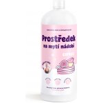 Úklid pro klid Prostředek na mytí nádobí s citrusovou vůní 1 l – Zboží Dáma