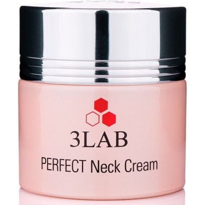 3LAB Perfektní krém na krk 60 ml