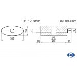 FOX UNI-K818420101s – Hledejceny.cz