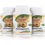 Ashwagandha Ašvaganda 10% withanolidů 300 kapslí – Hledejceny.cz