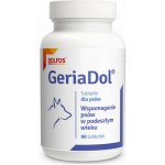 DOLFOS Geriadol 90 tbl. pro starší oslabené psy – Hledejceny.cz