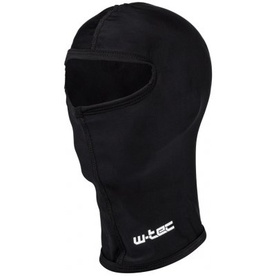 W TEC Balaclava Lykra 16792 Kukla černá – Sleviste.cz