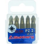 Bit Stahlberg PZ 2 25 mm TiN S2 – HobbyKompas.cz