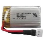Siva Siva Air GmbH Akumulátor Li-Pol 3,7V 300mAh pro AirBus – Hledejceny.cz