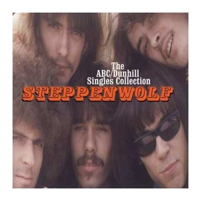 Steppenwolf - The ABC Dunhill Singles Collection CD – Zbozi.Blesk.cz