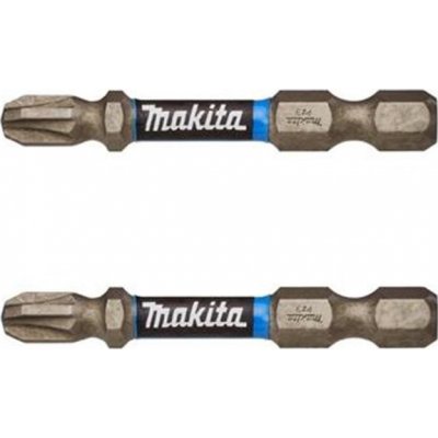 Makita torzní bit řady Impact Premier E form PZ3 50mm 2ks E 03311 – Zboží Mobilmania