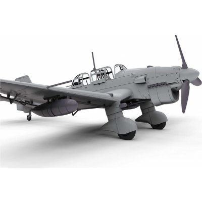 Airfix Junkers Ju /R 2 Stuka 1:48 – Sleviste.cz
