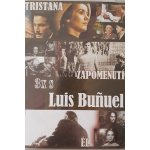 3x s Luis Bunuel /Tristana, Zapomenutí, Él/ 3 DVD – Hledejceny.cz