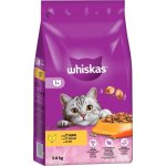 Whiskas Sterile Adult kuřecí 1,4 kg – Hledejceny.cz