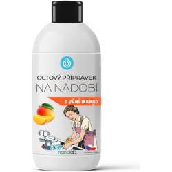 Nanolab Octový přípravek na nádobí Mango 500 ml