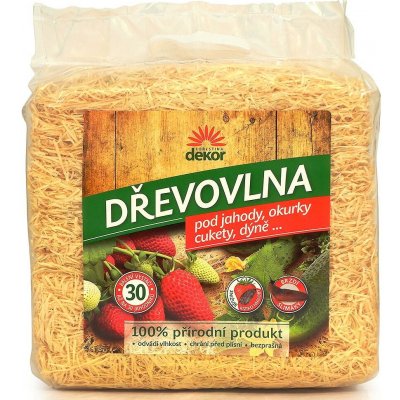 Forestina Dekor Dřevovlna dřevitá vlna 850 g – Zboží Dáma