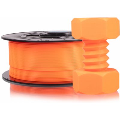 Filament-PM PET-G orange 2018 1,75 mm 1 kg – Zboží Živě