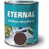 Barvy na kov Autis Eternal pololesk 0,7kg tmavě hnědá