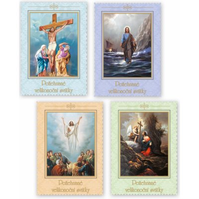 ARGUS Velikonoční pohlednice 06120292-c – Zboží Dáma