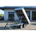 Saris 1-str. sklápěč K1 276 150 2700 2 ruční sklápění | Zboží Auto