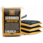 Work Stuff Scrubber Scrub Pad | Zboží Auto