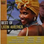 Various - Best Of Latin America – Hledejceny.cz