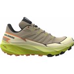 Salomon Speedcross 6 M L47301500 black/cress green/transparent yellow – Zboží Dáma