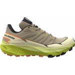 Salomon Speedcross 6 M L47301500 black/cress green/transparent yellow – Zboží Mobilmania