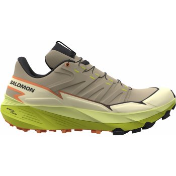 Salomon Speedcross 6 M L47301500 black/cress green/transparent yellow