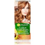 Garnier Color Naturals Créme barva na vlasy 7.34 přirozeně měděná 112 ml – Hledejceny.cz