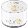 UV gel Yoshi Stavební gel Jelly Pro gel Uv Led Cover Biscuit GP010 50ml