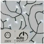 Emos XMAS 80LED CLS TIMER 8M CW ZY0802T – Hledejceny.cz