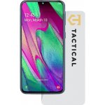 Tactical Glass Shield pro Samsung Galaxy A40 Clear 8596311112546 – Zboží Živě