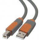 Belkin CU1000cp4.8M Kabel USB 2.0 A-B propojovací 4,8m, Premium