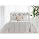 Forbyt přehoz na postel FB/102 smetanová 140 x 220 cm – Hledejceny.cz