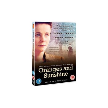 Oranges and Sunshine DVD