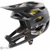Cyklistická helma UVEX REVOLT MIPS OAK BROWN-ORANGE matt 2023