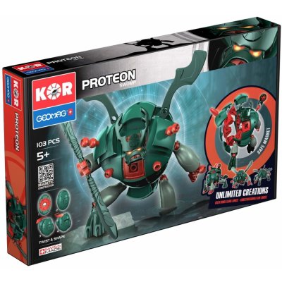 Geomag KOR PROTEON Swomp 103 – Hledejceny.cz